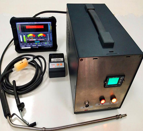 NOX2000氮氧化物检测仪