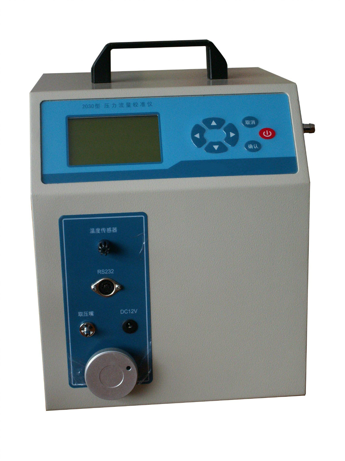 LB-6010便携式流量校准仪