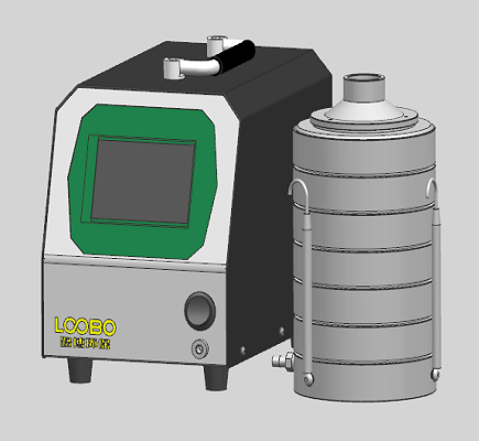 LB-2111-A空气微生物/气溶胶采样器