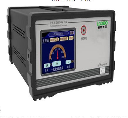 GXH-3050A便携式红外线CO分析仪